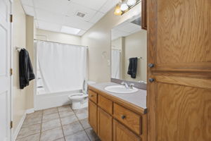 Basement Full Bath