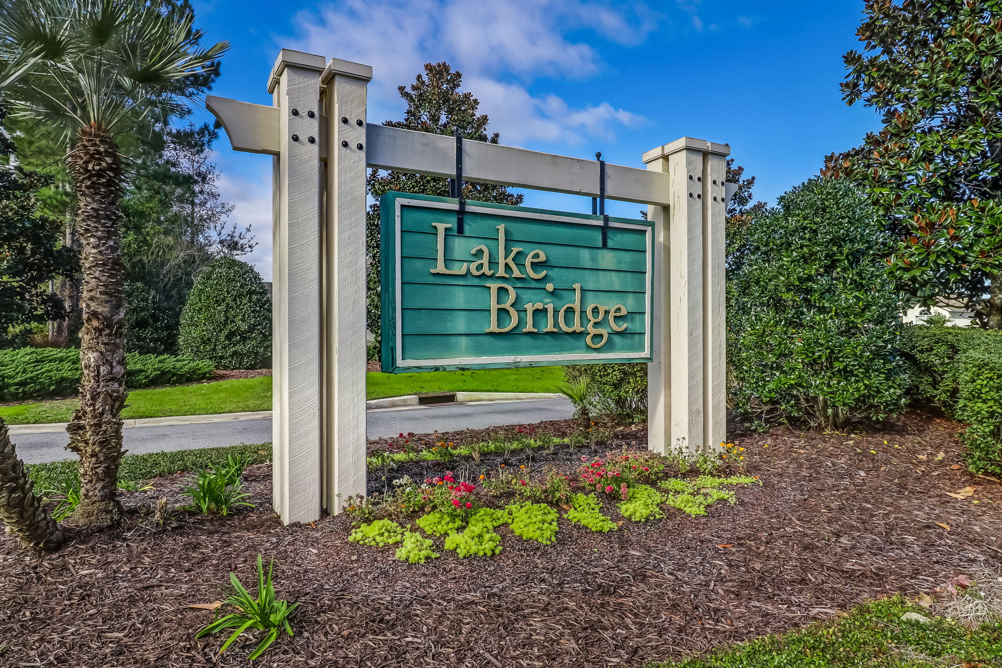 Lake Bridge