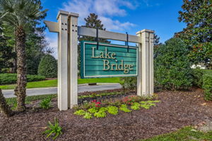 Lake Bridge