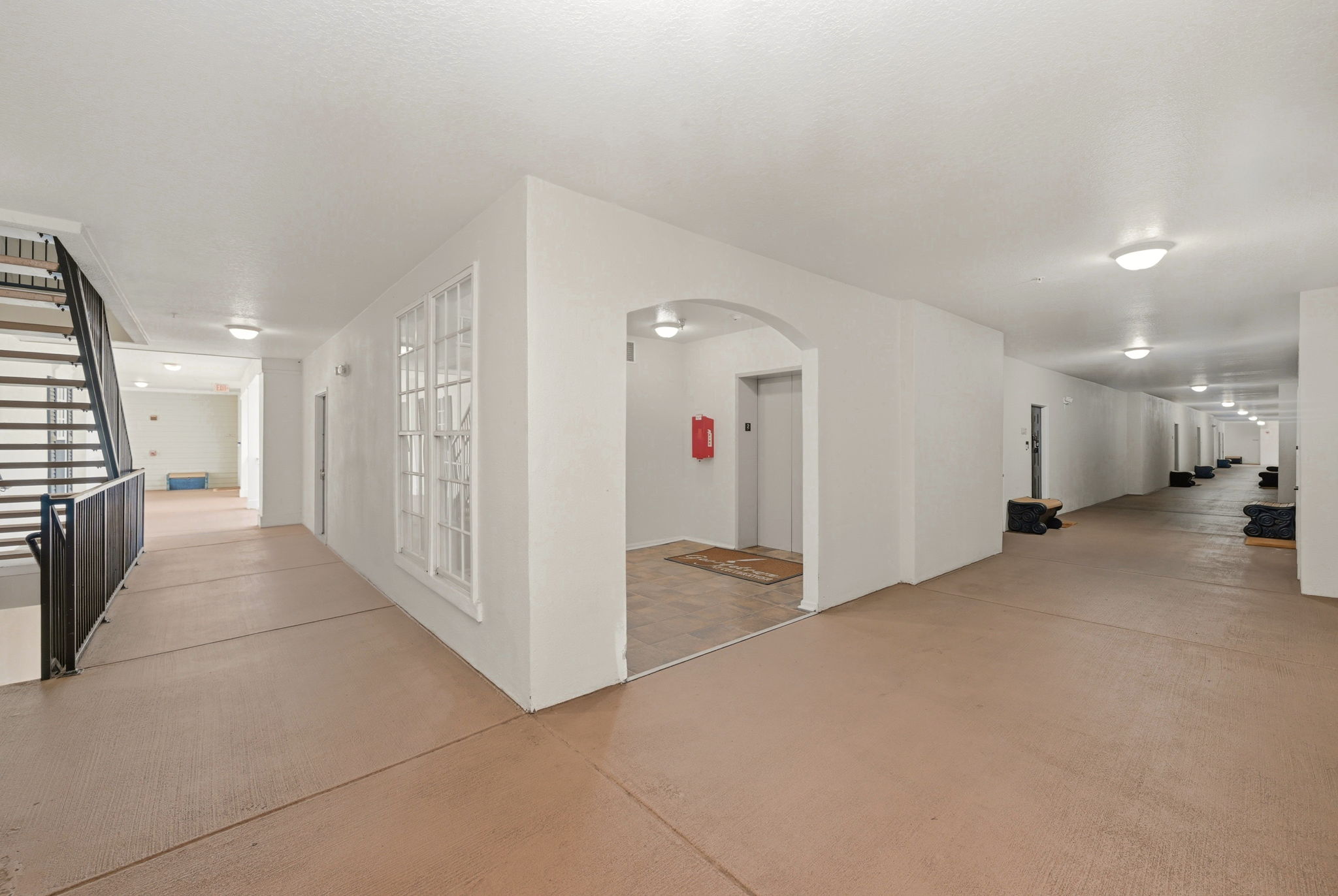 Elevator Access