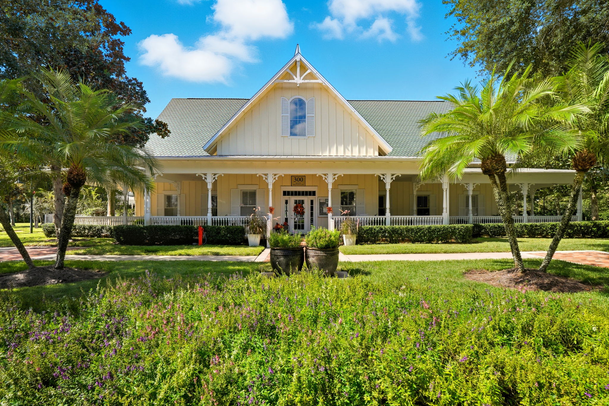 Georgetown Clubhouse and Amenities