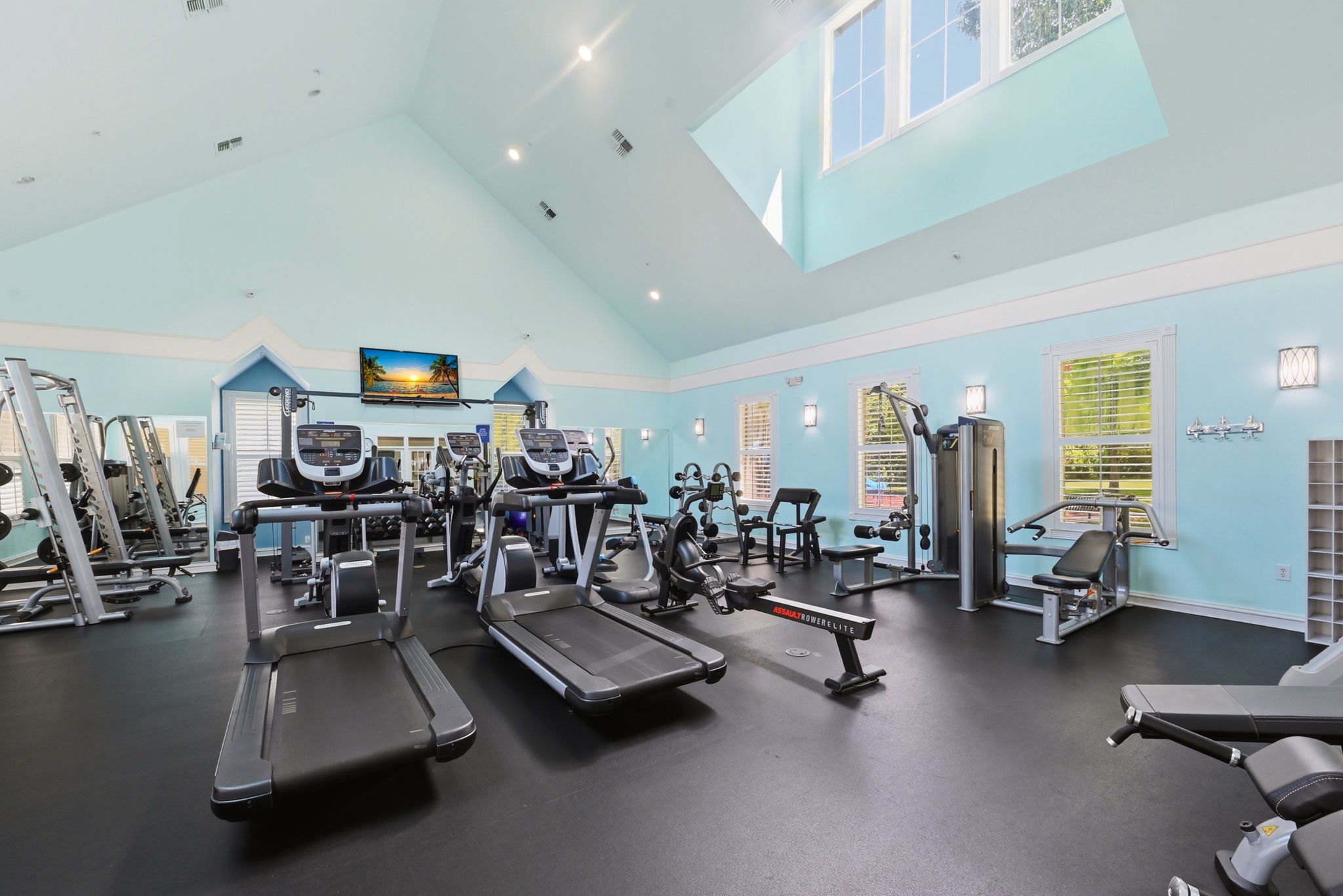 Georgetown Fitness Center