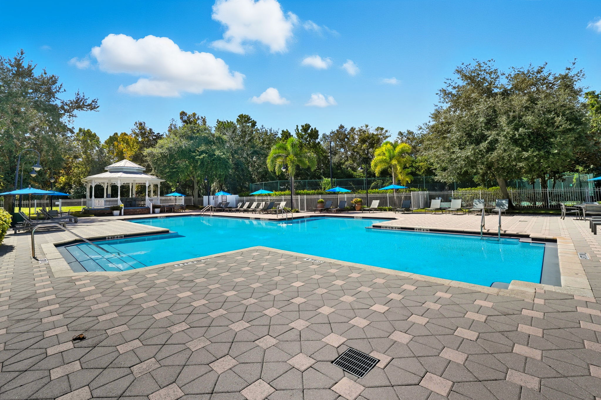 Georgetown Community Pool