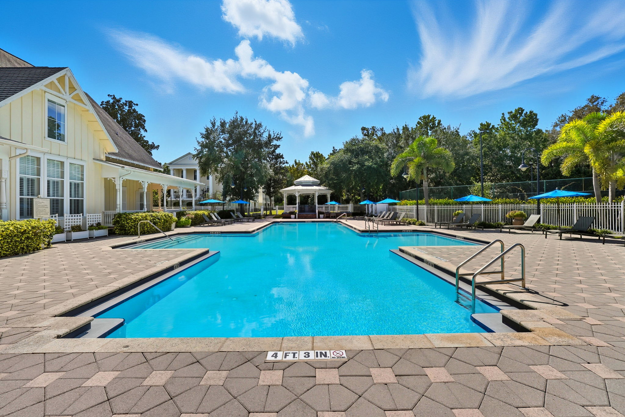 Georgetown Community Pool
