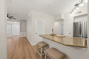 Breakfast Bar