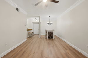 Open Concept Floor Plan