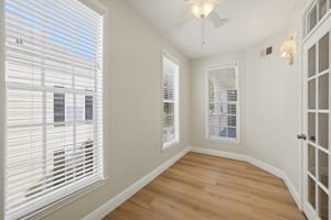 Lots of Natural Light Everywhere