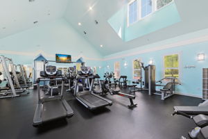 Georgetown Fitness Center