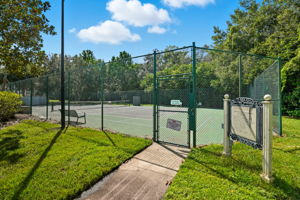 Pickleball Courts