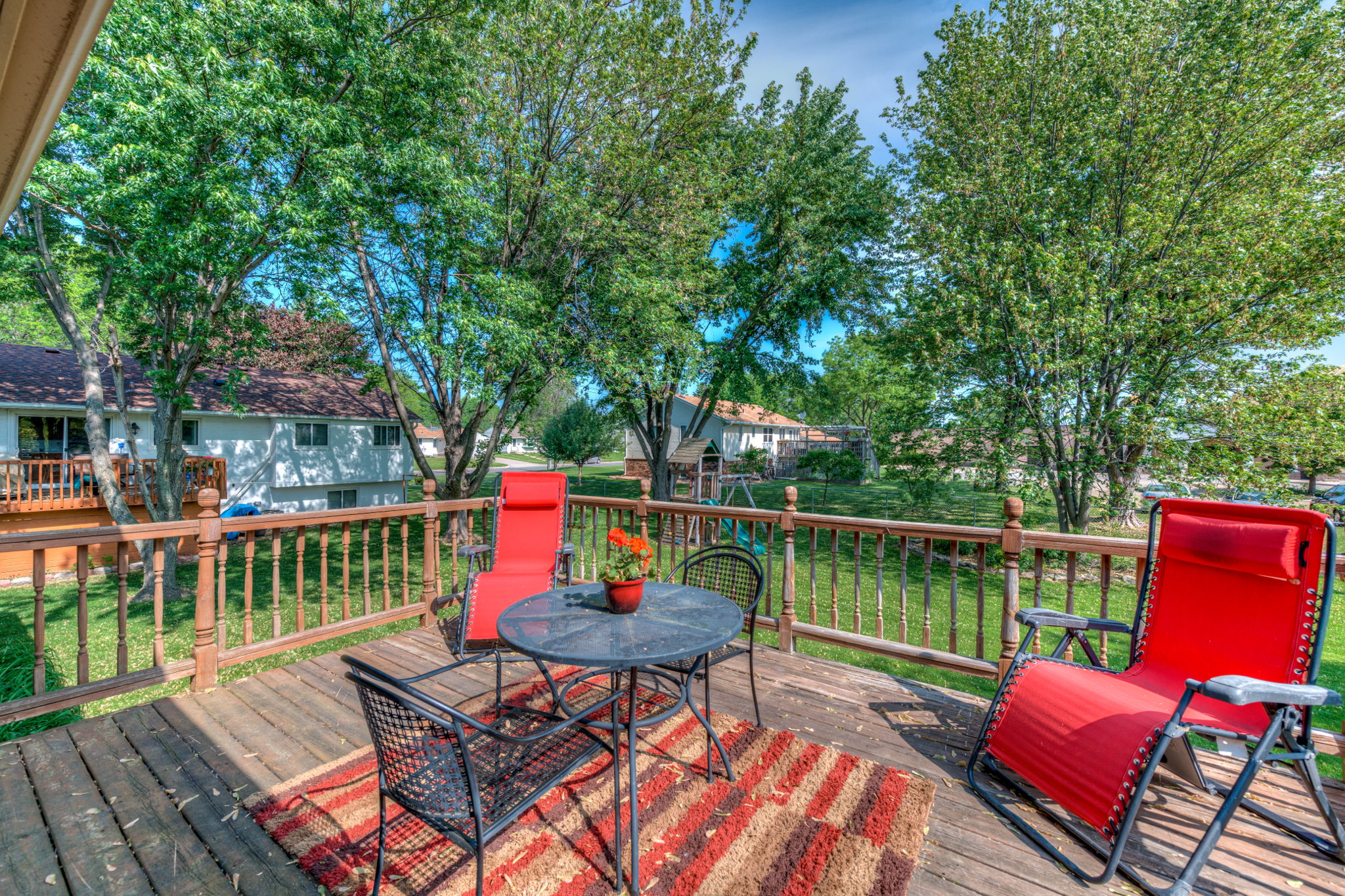 Deck