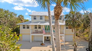 Aerial Front Exterior 2