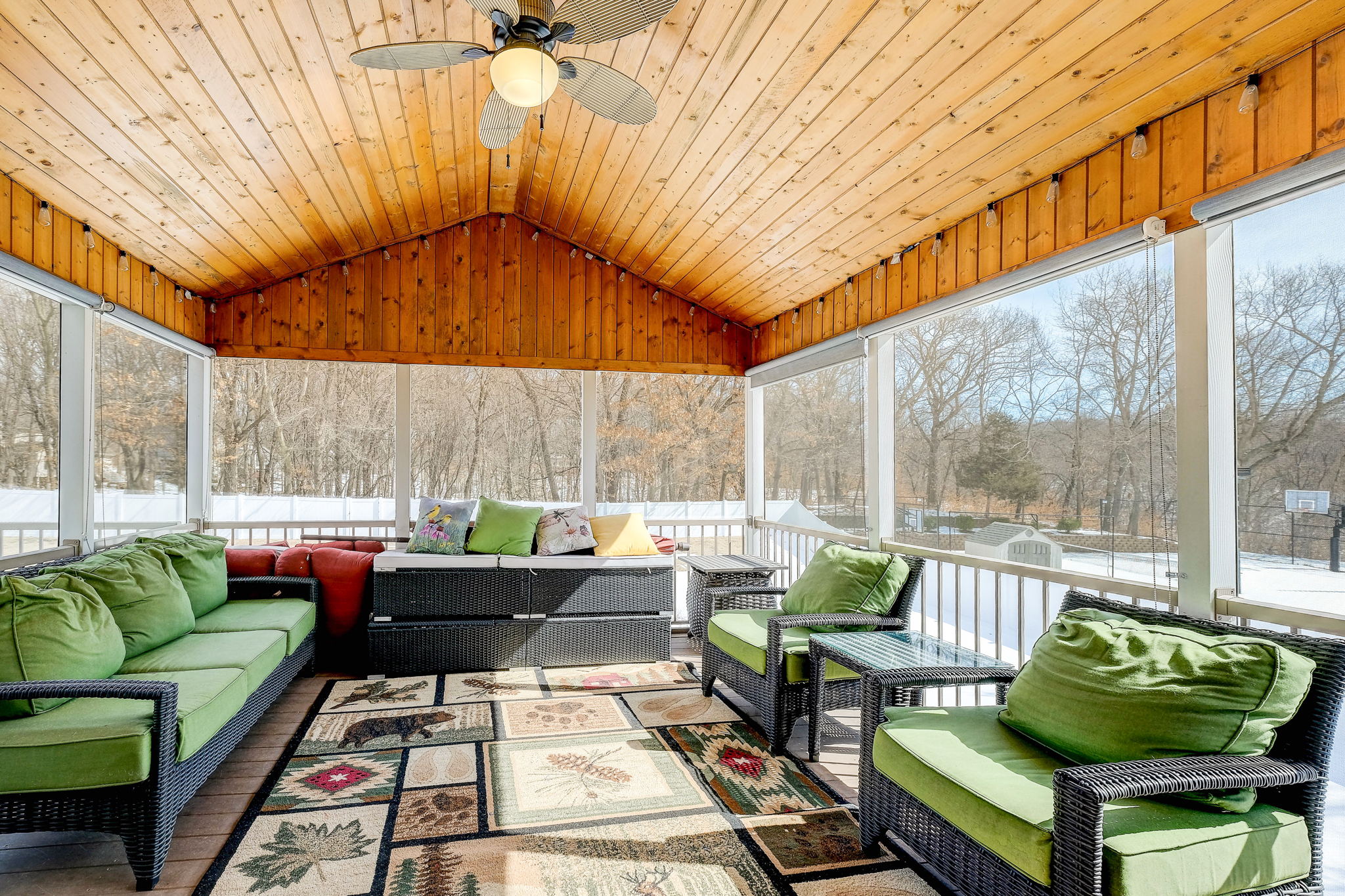 Sun room