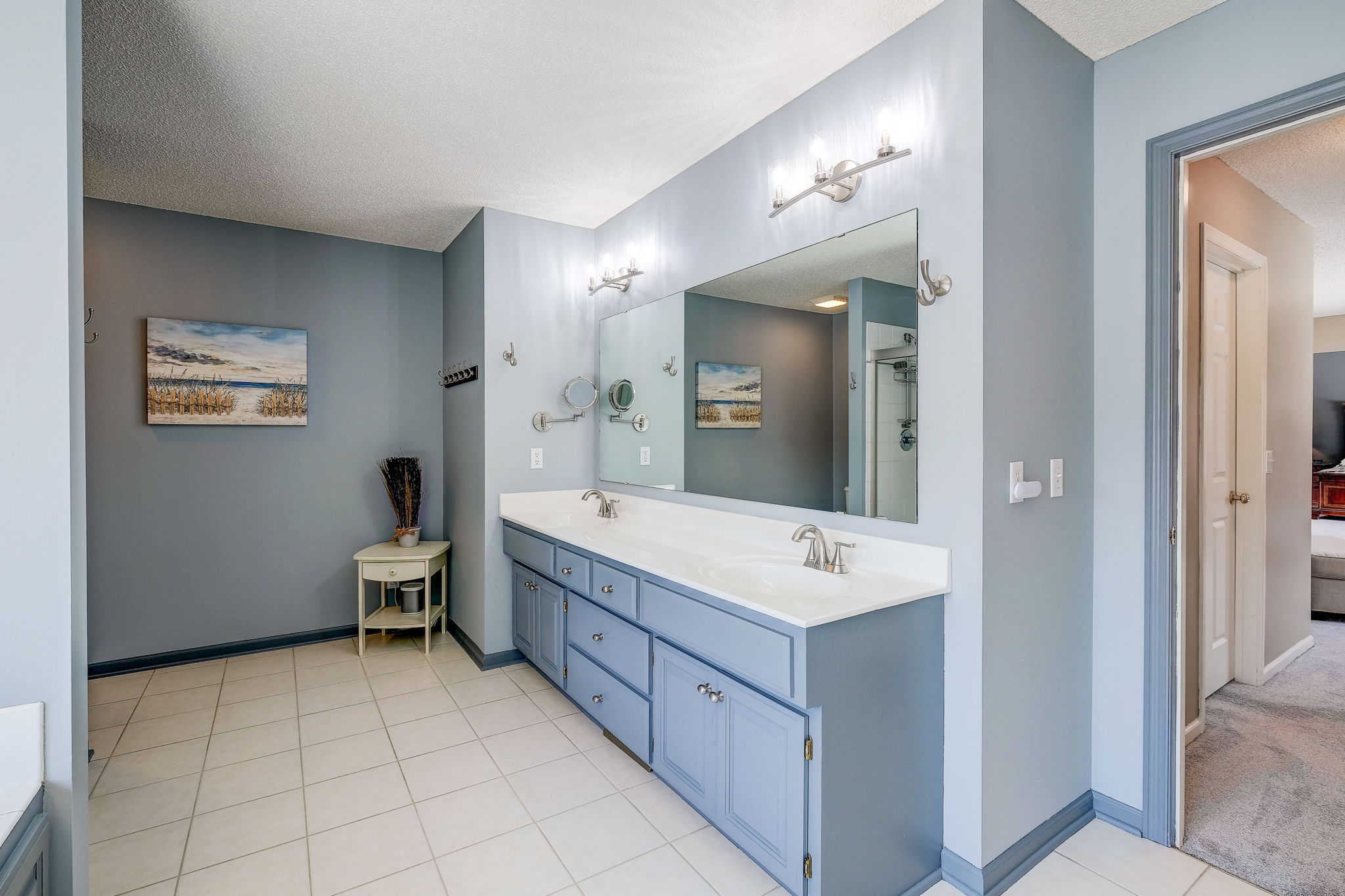 Ensuite Bathroom