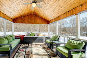 Sun room