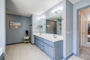 Ensuite Bathroom