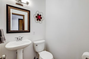 Half Bathroom