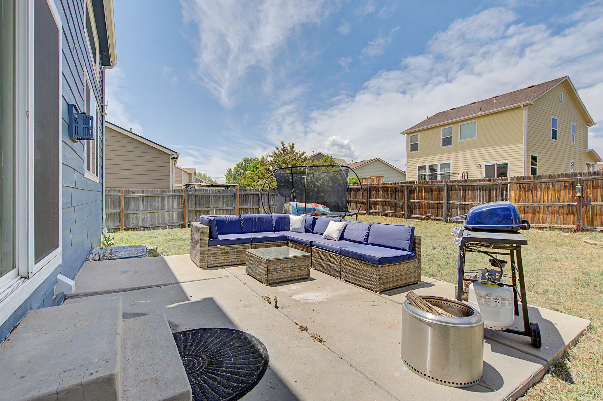 Patio
