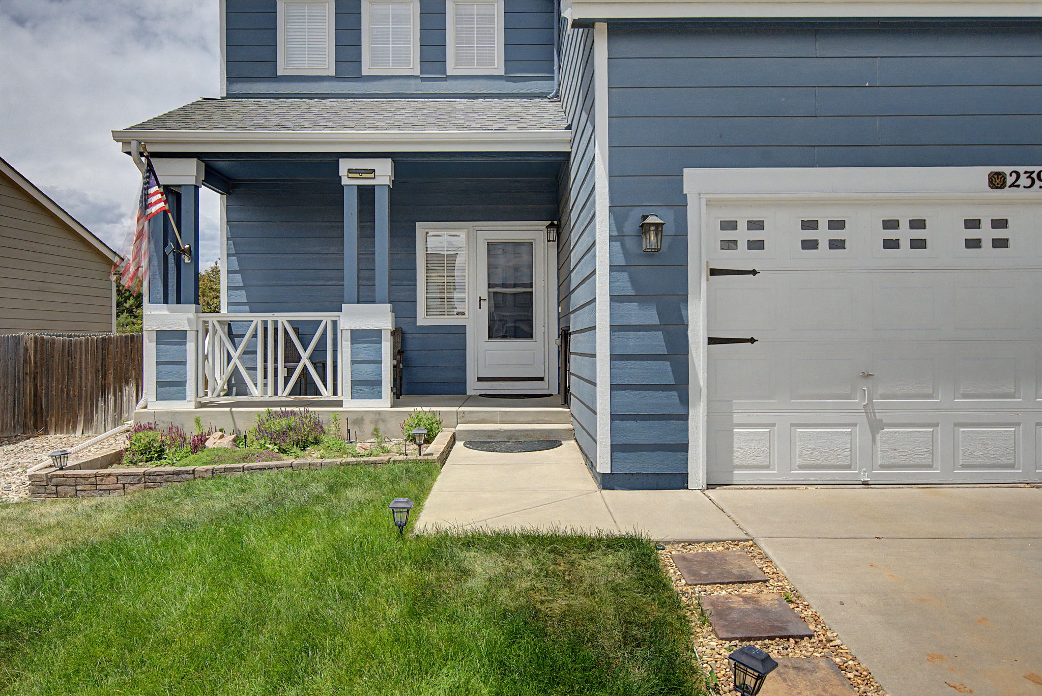 Front Exterior