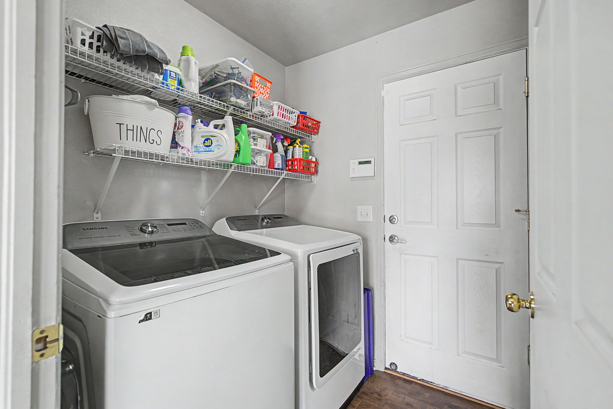 Laundry