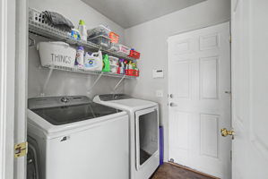 Laundry