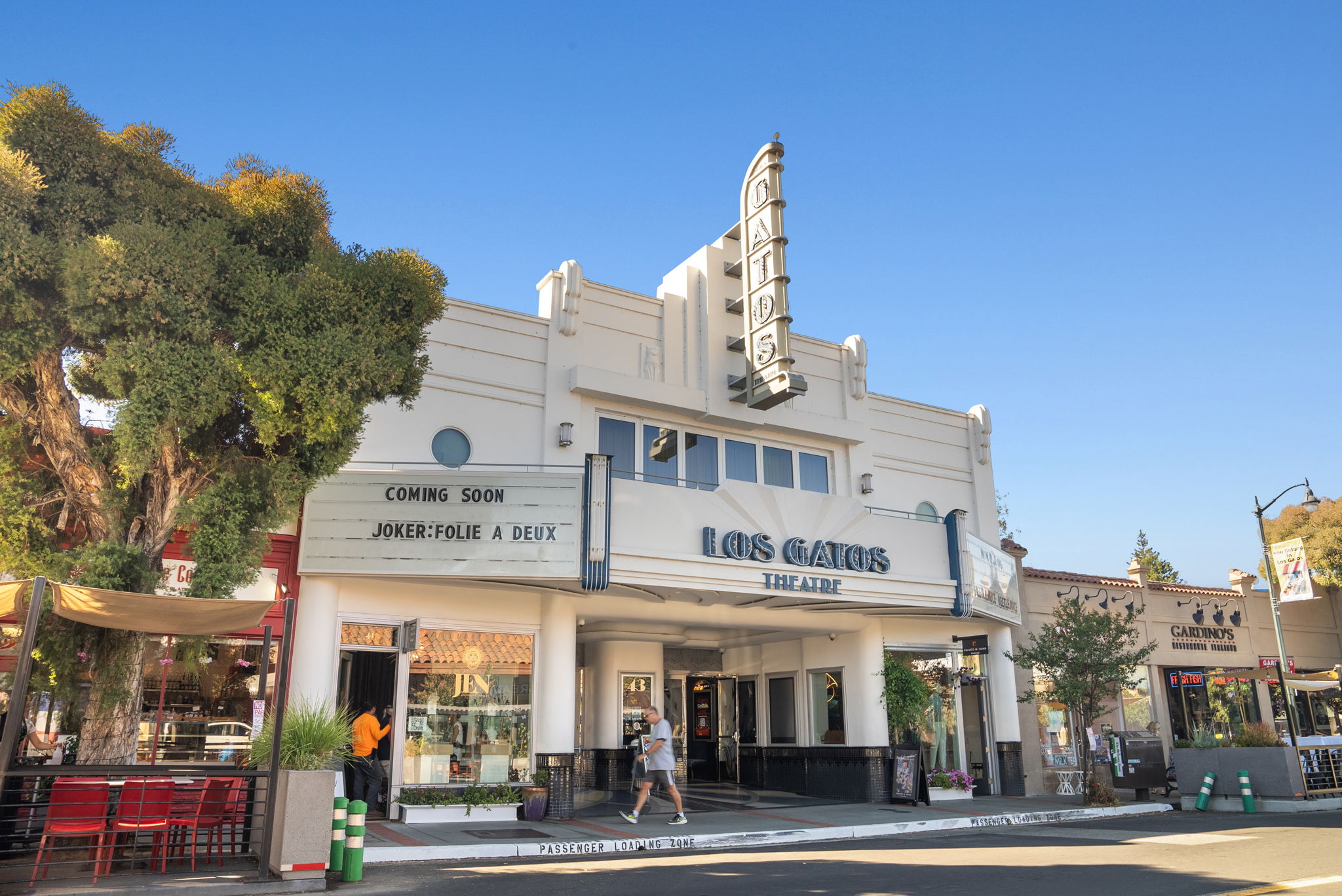 Downtown Los Gatos