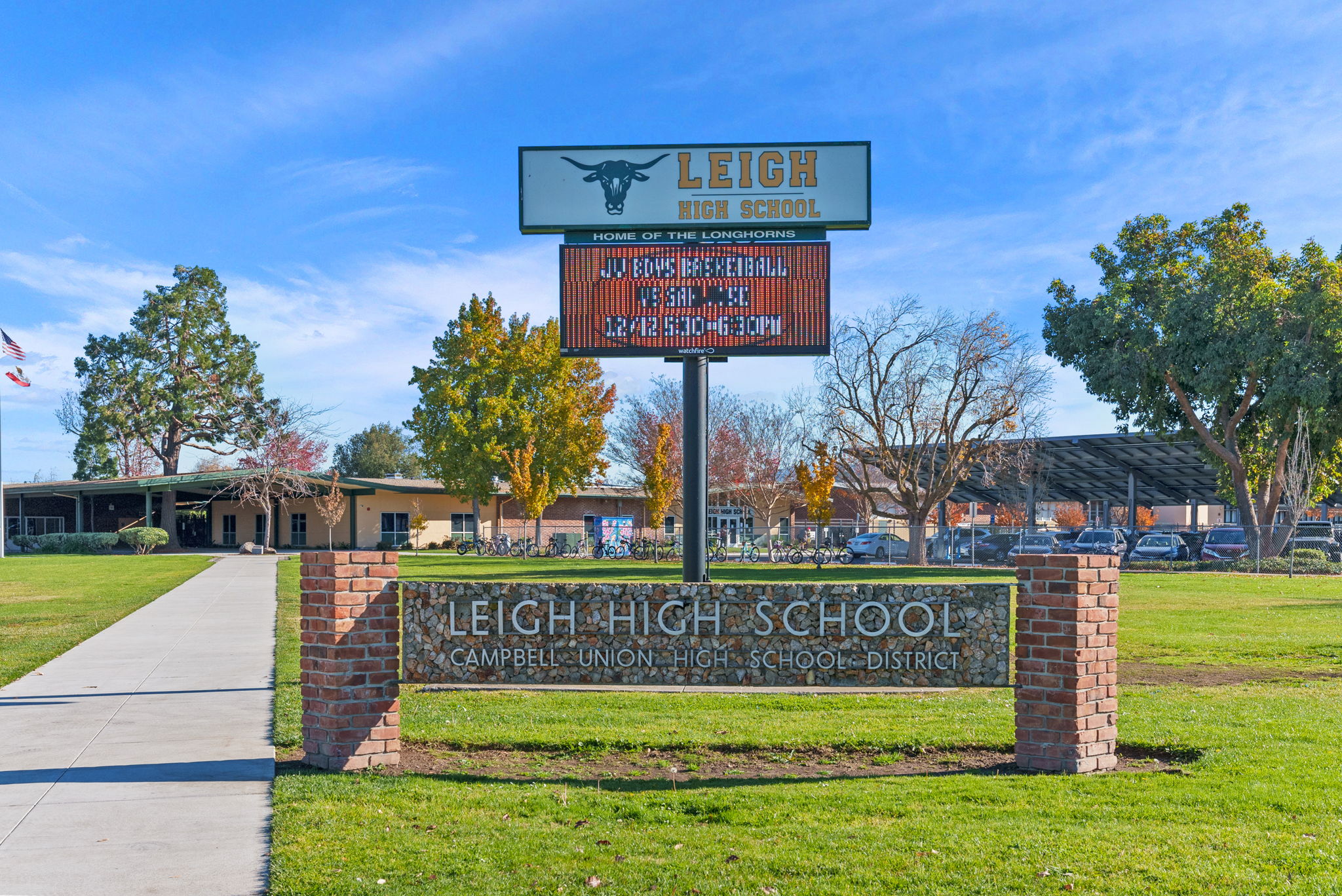 Leigh High School
