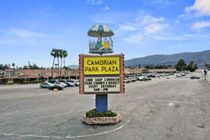 Cambrian Park Plaza
