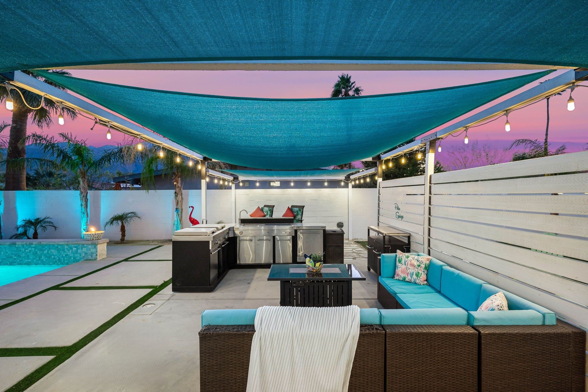 19 Pergola Twilight 3