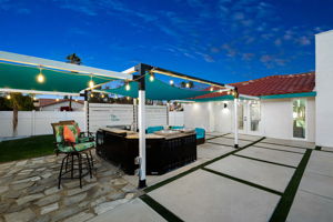 17 Pergola Twilight 1