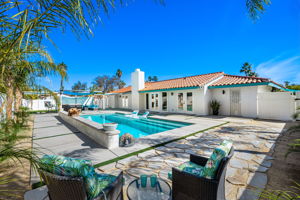 74 Entire Area Pool View