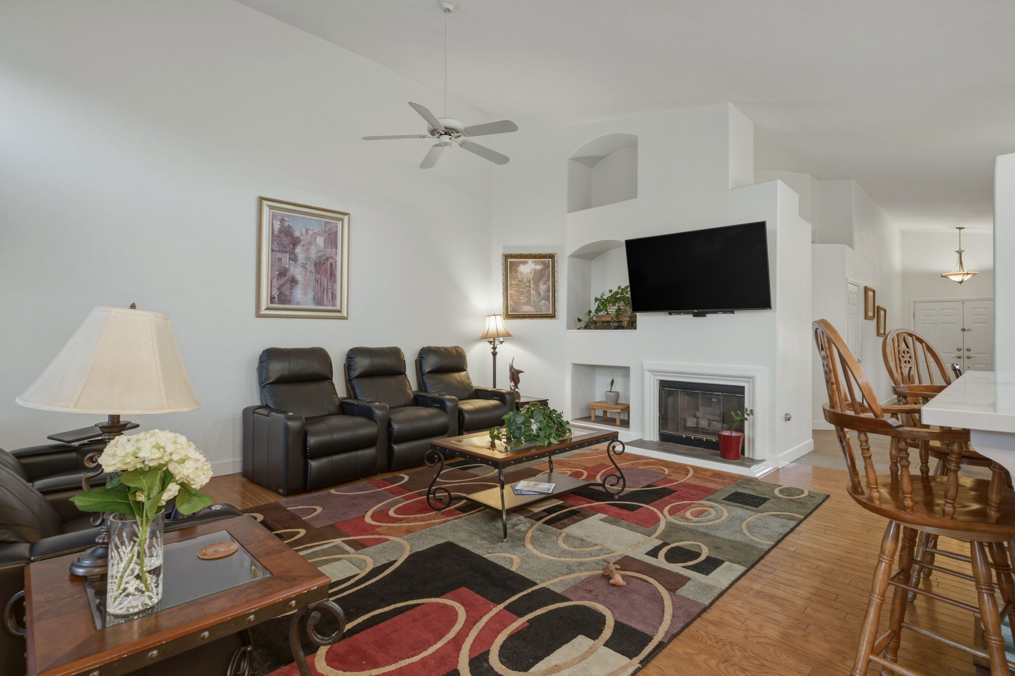 23993 Via Madrid, Murrieta Family Room