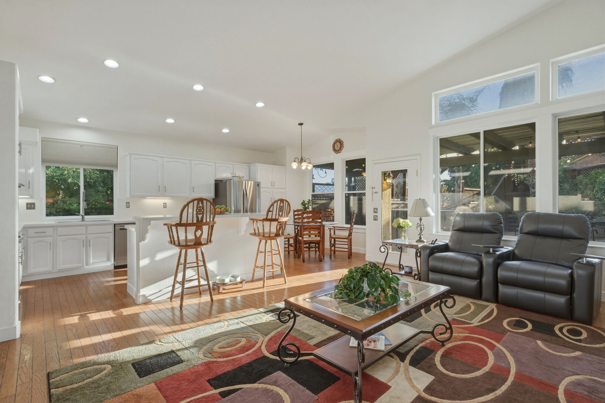 23993 Via Madrid, Murrieta Family Room