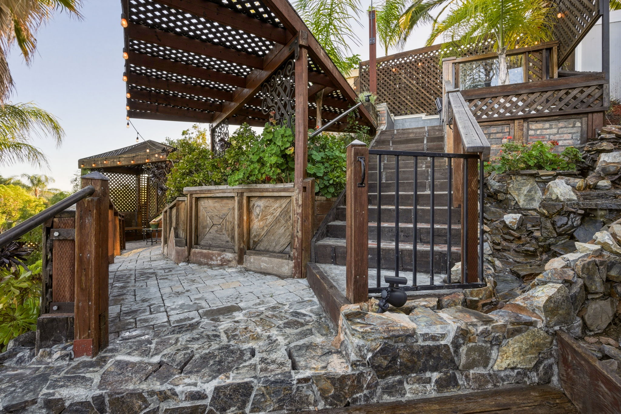 23993 Via Madrid, Murrieta Rear Yard