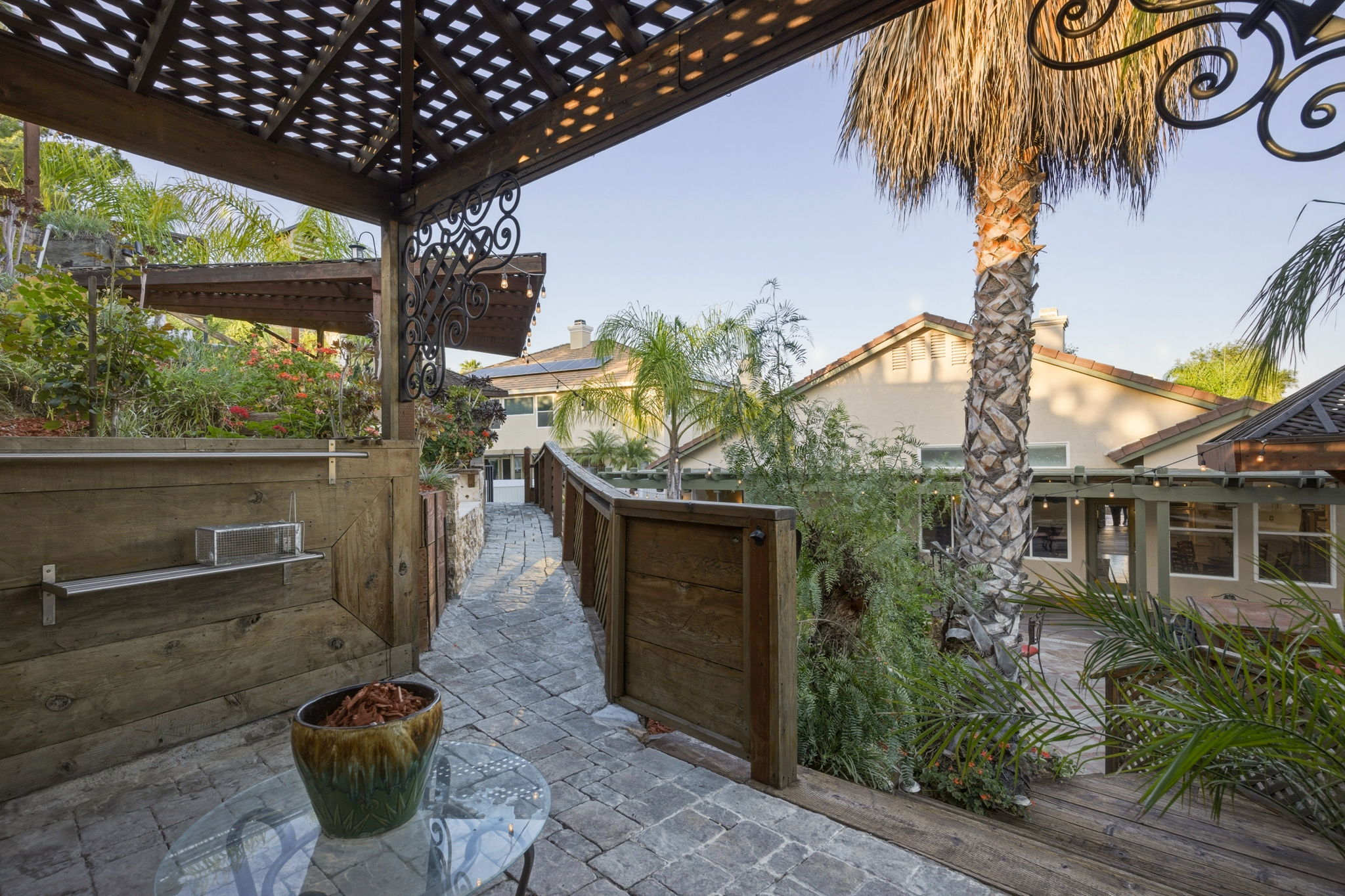 23993 Via Madrid, Murrieta Rear Yard