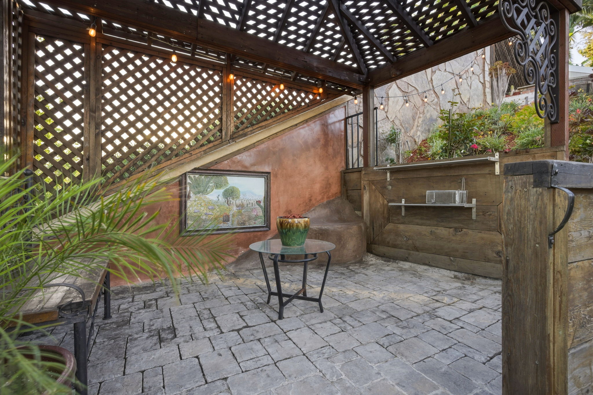 23993 Via Madrid, Murrieta Rear Yard