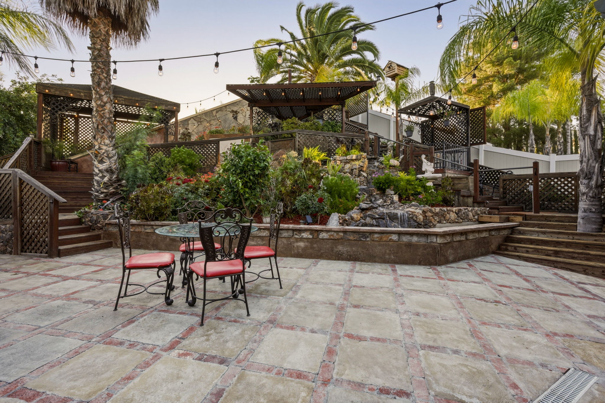 23993 Via Madrid, Murrieta Rear Yard