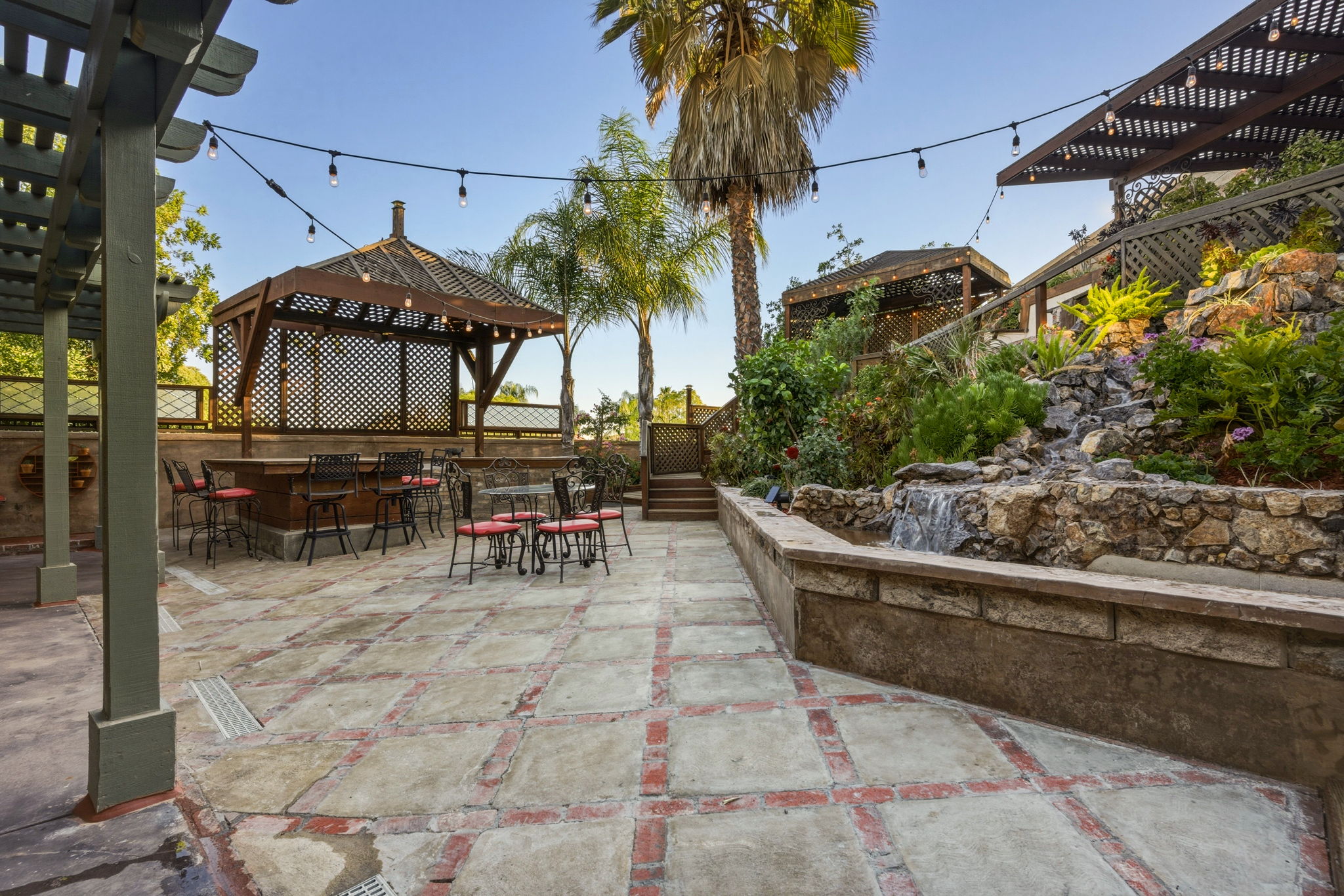 23993 Via Madrid, Murrieta Rear Yard