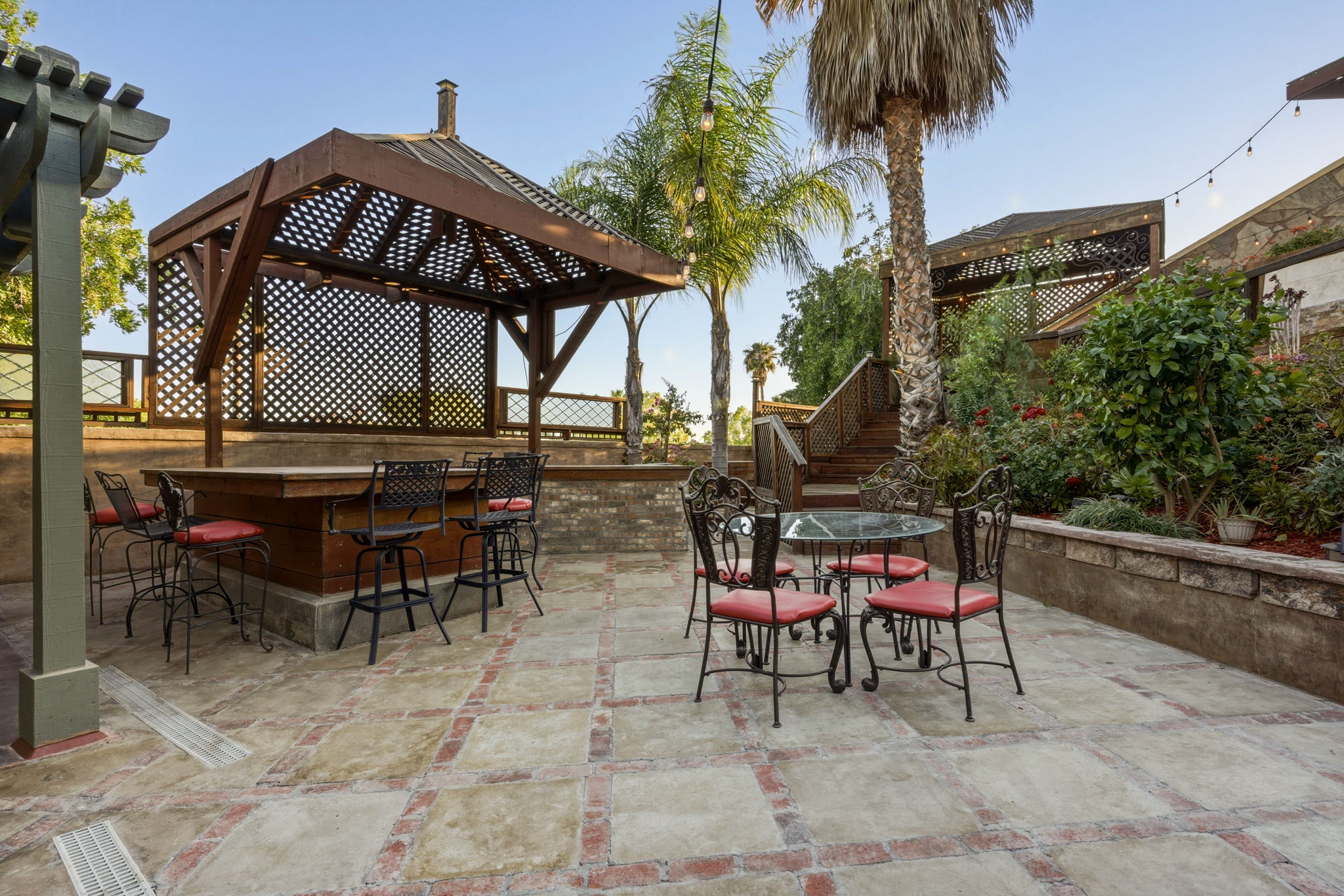 23993 Via Madrid, Murrieta Rear Yard