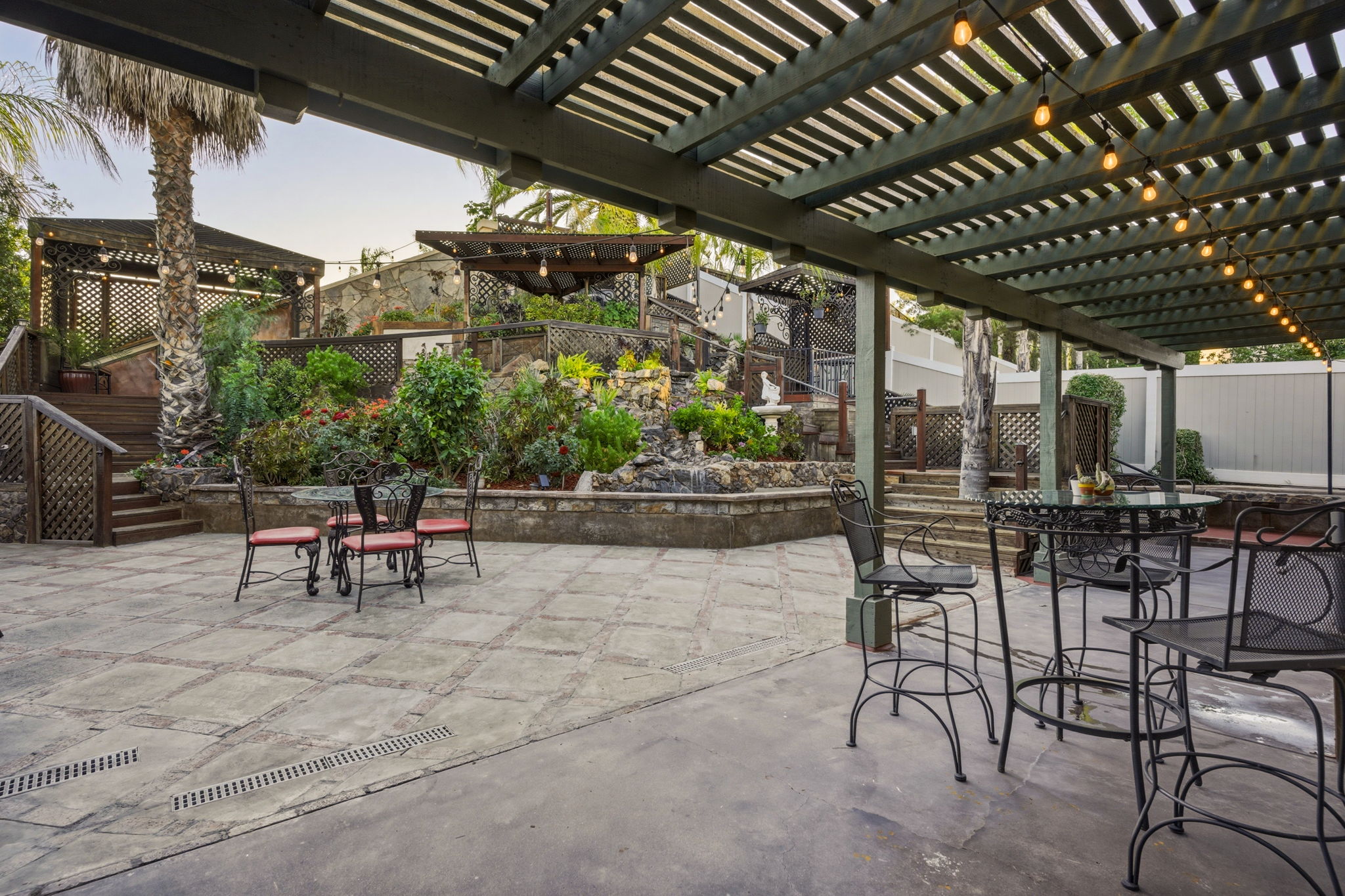 23993 Via Madrid, Murrieta Rear Yard