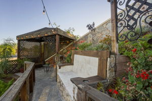 23993 Via Madrid, Murrieta Rear Yard