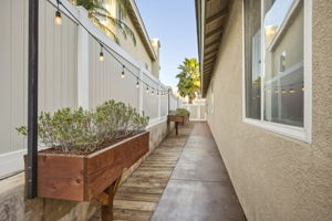 23993 Via Madrid, Murrieta Rear Yard