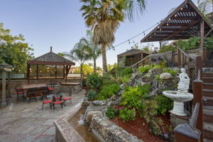 23993 Via Madrid, Murrieta Rear Yard