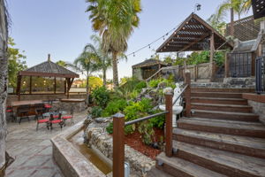 23993 Via Madrid, Murrieta Rear Yard