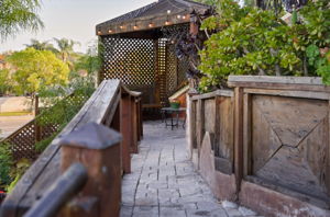 23993 Via Madrid, Murrieta Rear Yard