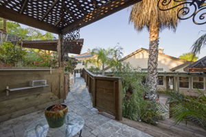 23993 Via Madrid, Murrieta Rear Yard