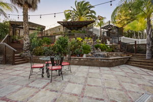 23993 Via Madrid, Murrieta Rear Yard