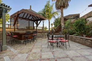 23993 Via Madrid, Murrieta Rear Yard