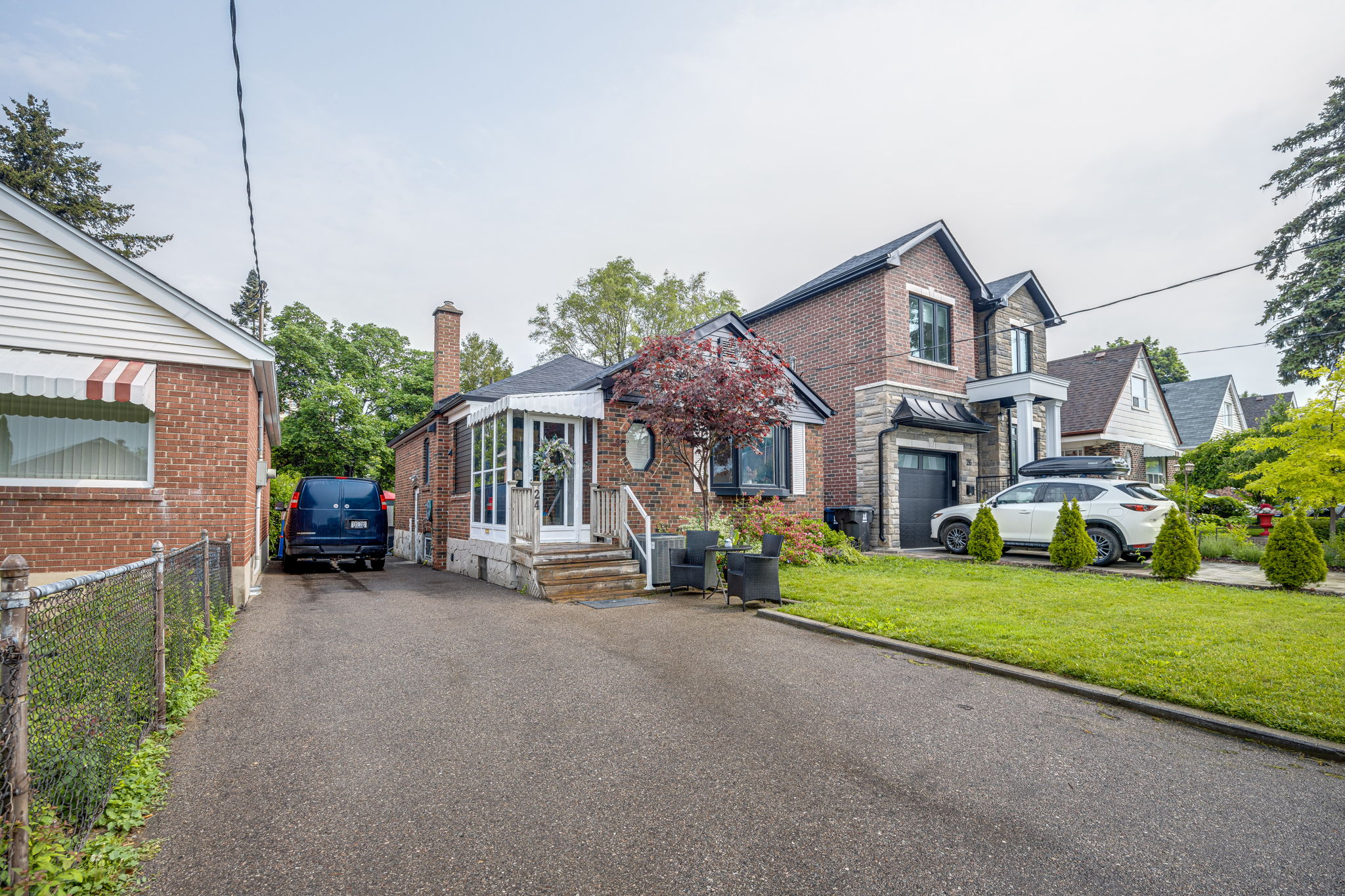 Toronto property showcase