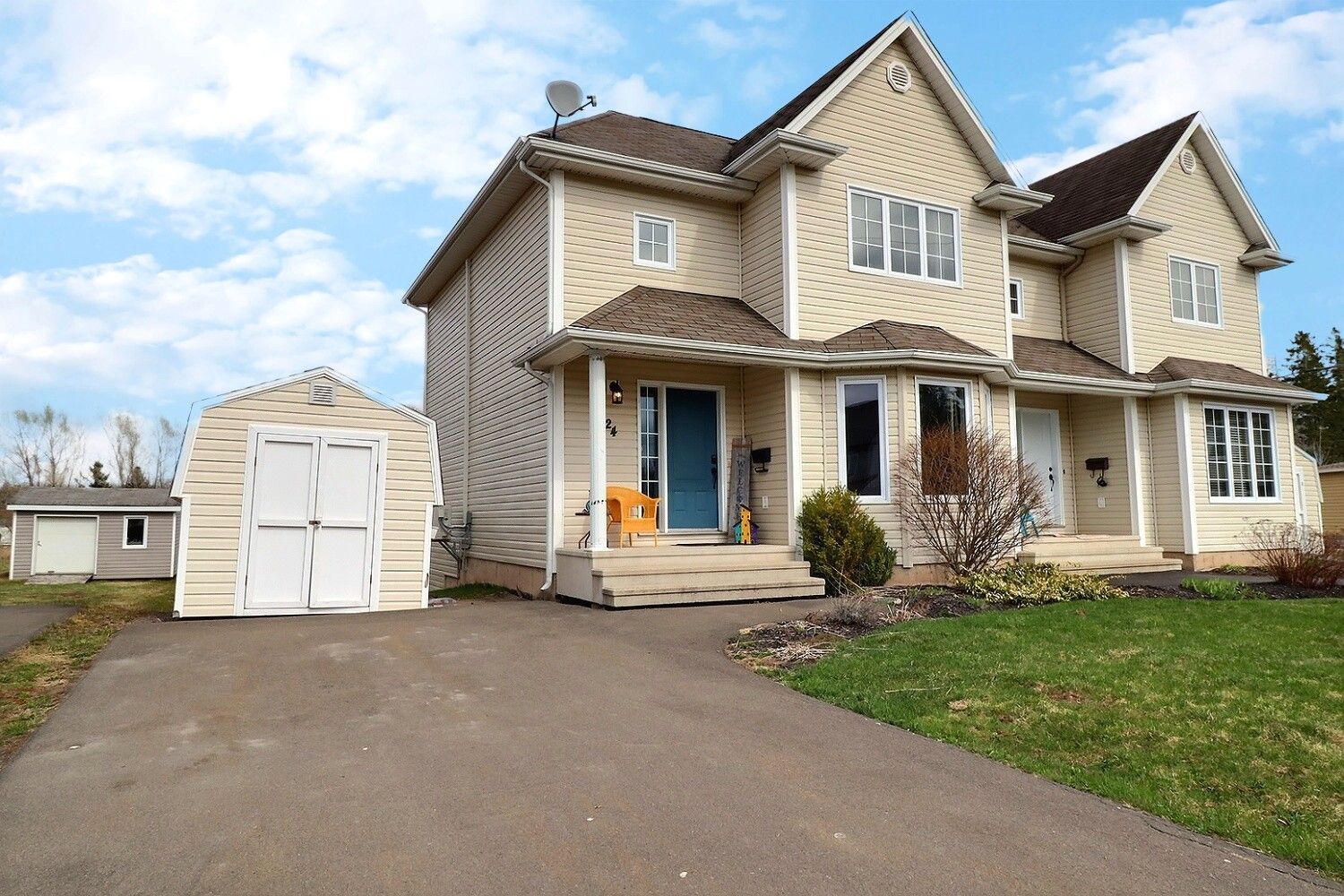 24 Celestin Ct, Dieppe, NB E1A 0K2 PROPICSTA & MeasureMySpace