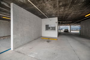 Covered Parking Spot